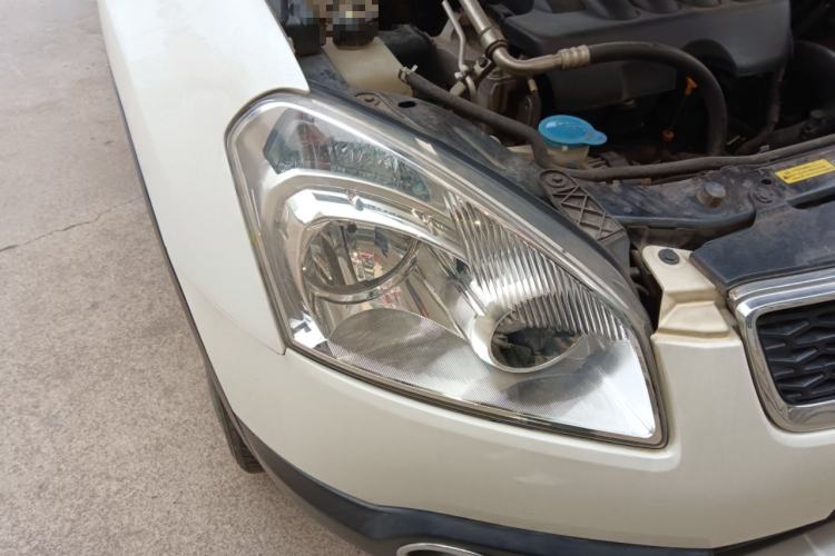 Used Nissan Qashqai 2012 2.0 XV LE CVT 2WD
