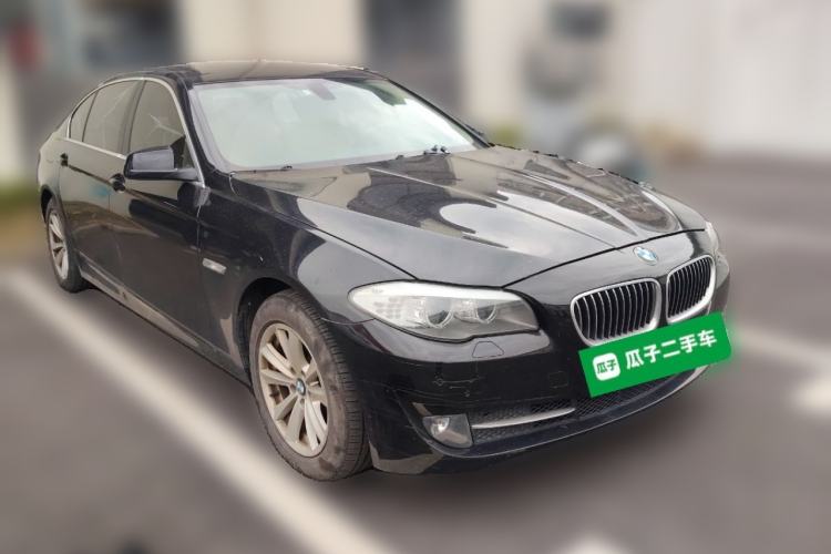 Used BMW 5 Series 2013 525Li Luxury Model
