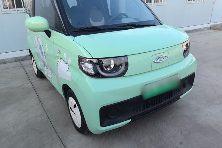 Used Chery QQ QQ Ice Cream 2022 170km Sundae Phosphate Lithium-Ion

