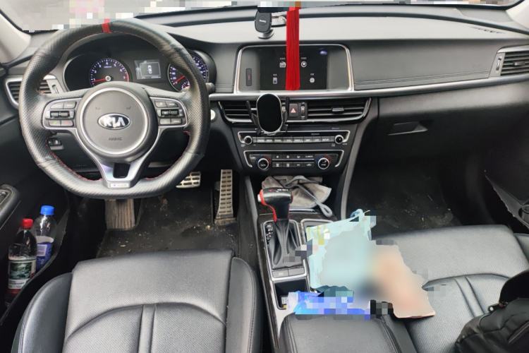 Used Kia K5 2016 1.6T Automatic LUX