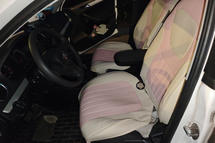 Used Volkswagen Jetta 2015 1.6L Automatic Comfort Model Left Front Seat