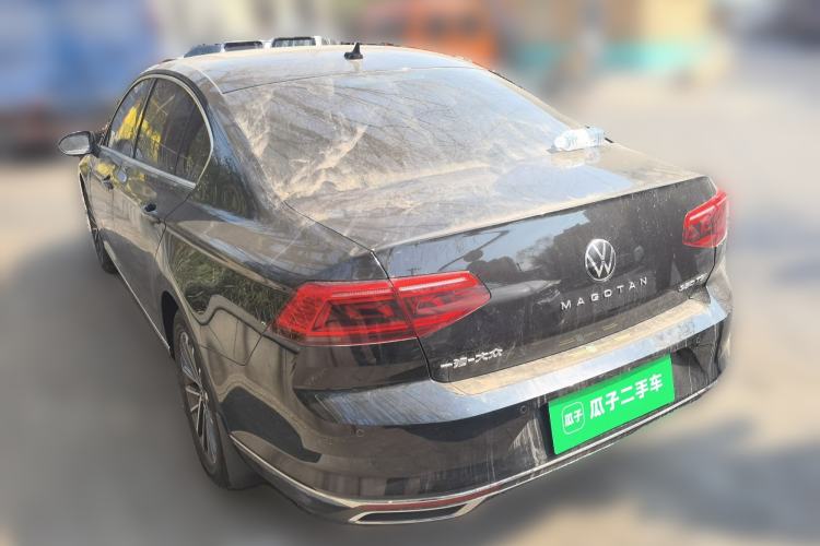 Used Volkswagen Magotan 2020 380TSI DSG Luxury Version
