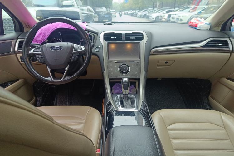 Used Ford Mondeo 2013 2.0L GTDi 200 Fashion Edition