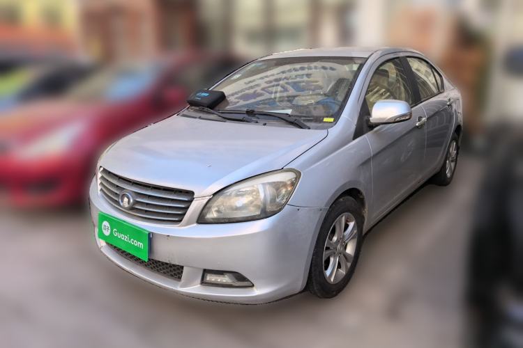 Used Great Wall C30 2013 1.5L Manual Luxury Model