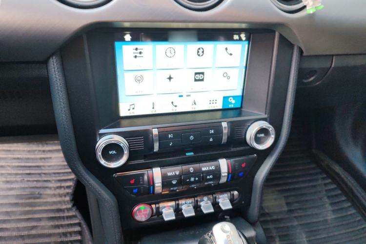 Used Ford Mustang 2018 2.3L EcoBoost
