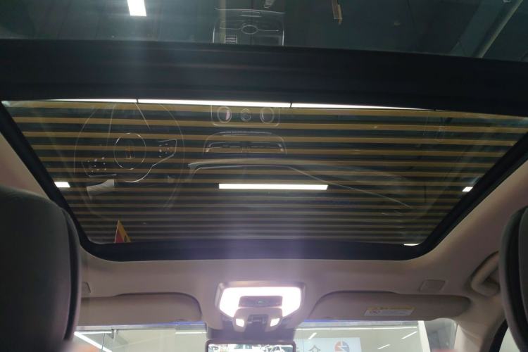 Used Hongqi H9 2022 2.0T Smart Connect Flagship Edition
