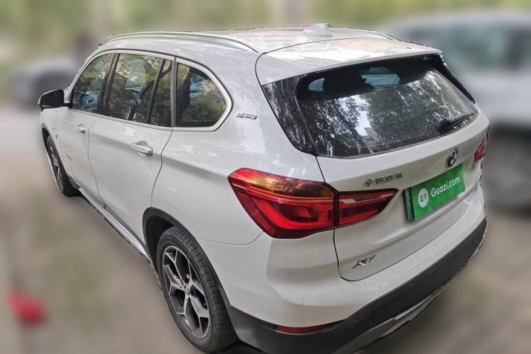 Used BMW X1 New Energy 2018 xDrive25Le Luxury Model