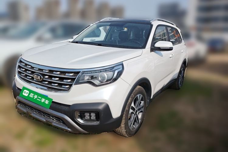 Used Kia Sportage R 2018 2.0L Automatic Smart Luxury Version China V Standard