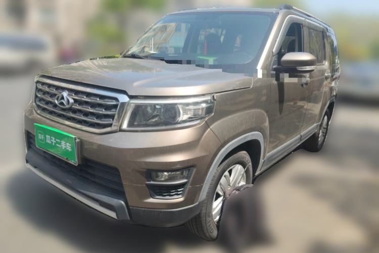 Used CHANGAN OSHAN X70A 2018 1.5L Manual Comfort Model