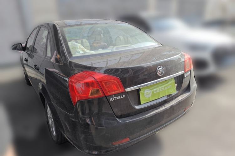 Used Buick Excelle 2015 1.5L Automatic Classic Model
