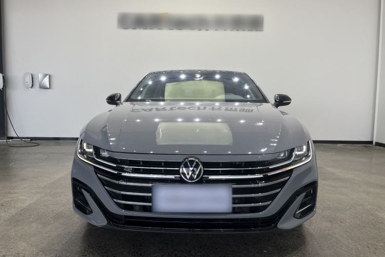 Used Volkswagen FAW-Volkswagen CC 2023 380TSI Striking Edition Exterior 1