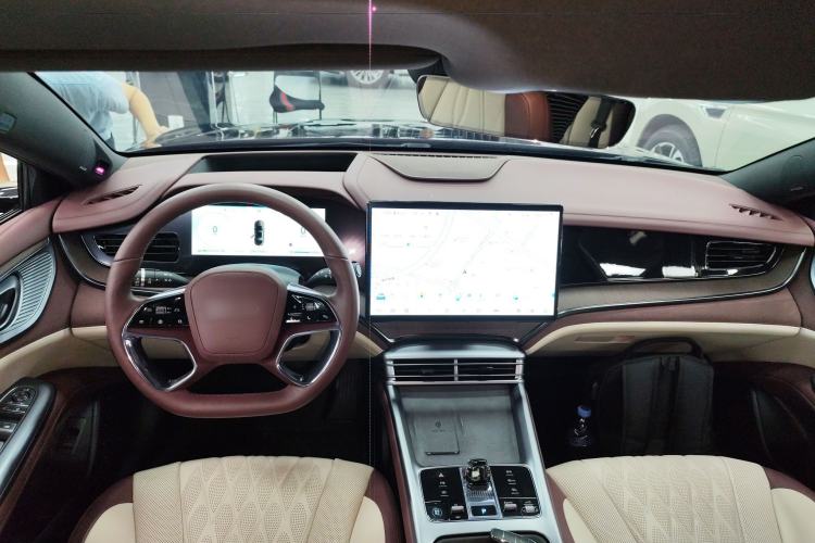 Used BYD Seal 2023 DM-i 1.5T 121km Flagship Model
