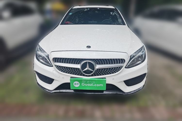 Used Mercedes-Benz C-Class 2017 Restyled C 200 Sport Edition