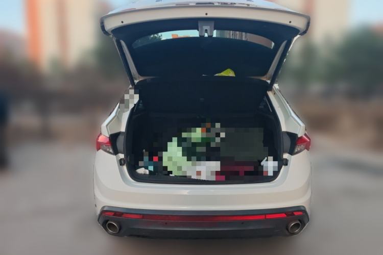 Used Skoda Kodiaq GT 2019 TSI330 Two-Wheel-Drive Luxury Edition China V Standard Trunk