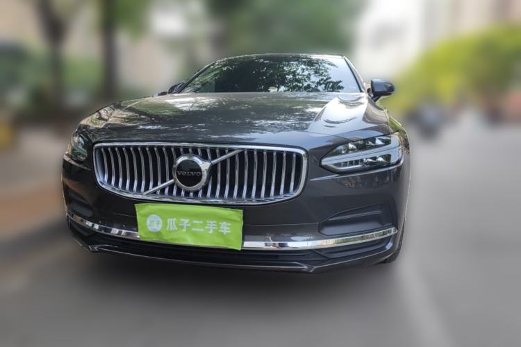 Used Volvo S90 2023 B5 Zhiyuan Luxury Edition