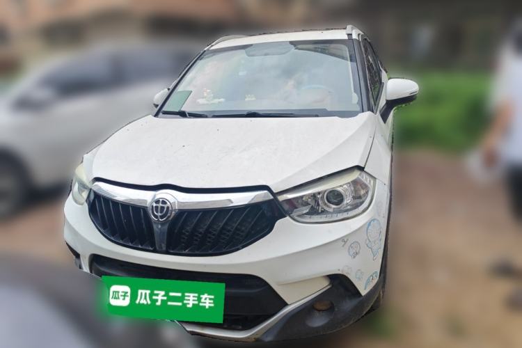 Used Brilliance V3 2016 1.5L Automatic Smart Version