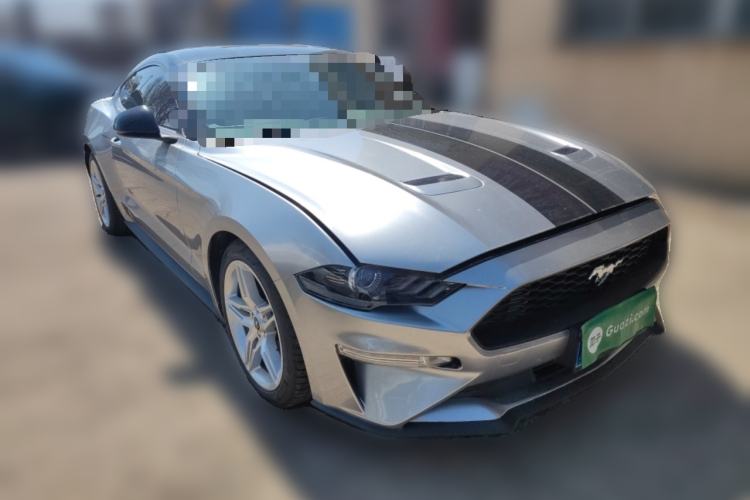 Used Ford Mustang 2019 2.3L EcoBoost Performance Enhanced Edition