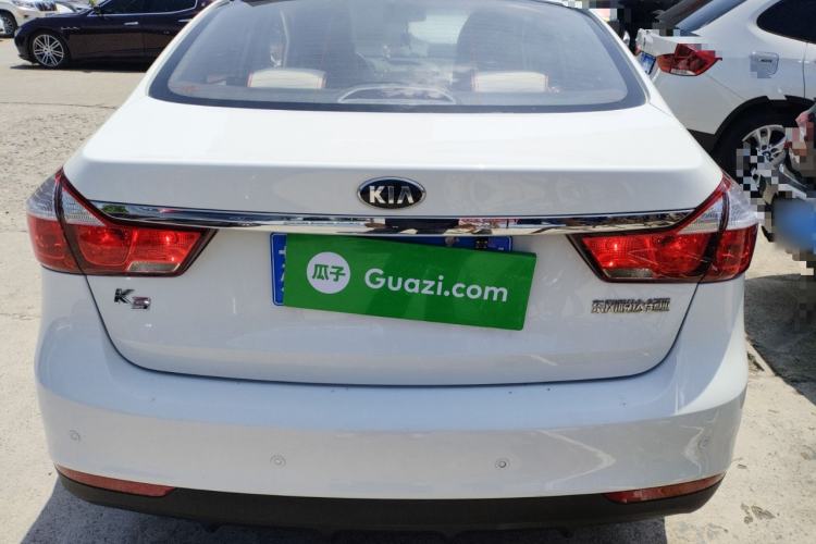 Used Kia K3 2017 1.6L Automatic 15th Anniversary Special Edition GLS
