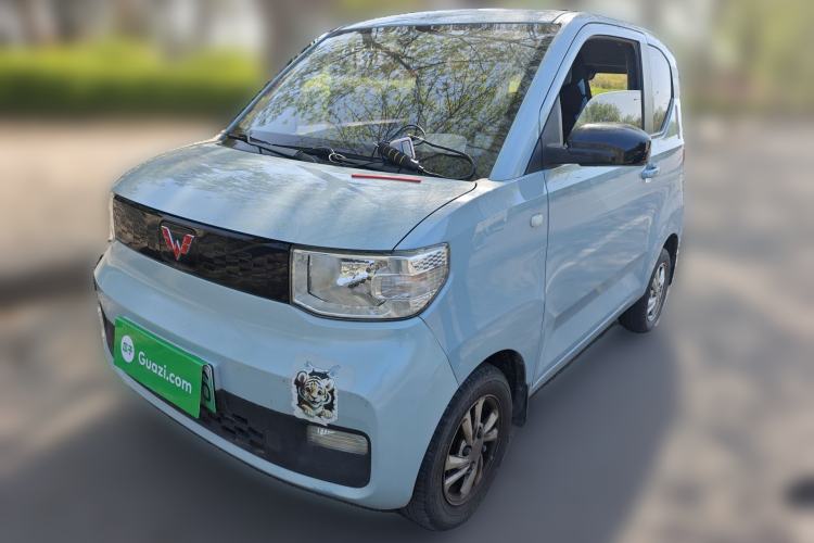 Used Wuling Hongguang MINIEV 2020 Freedom Version Lithium Iron Phosphate