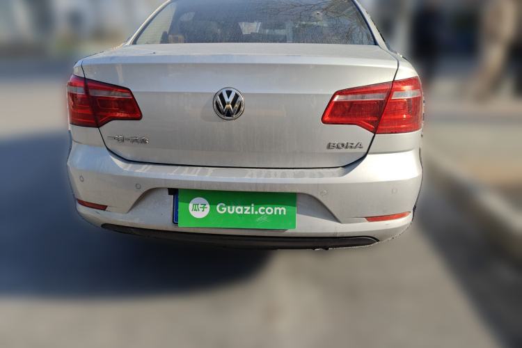 Used Volkswagen Bora 2014 1.6L Manual Fashion Edition