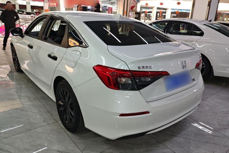 Used Honda Civic 2023 240TURBO CVT Dynamic Edition