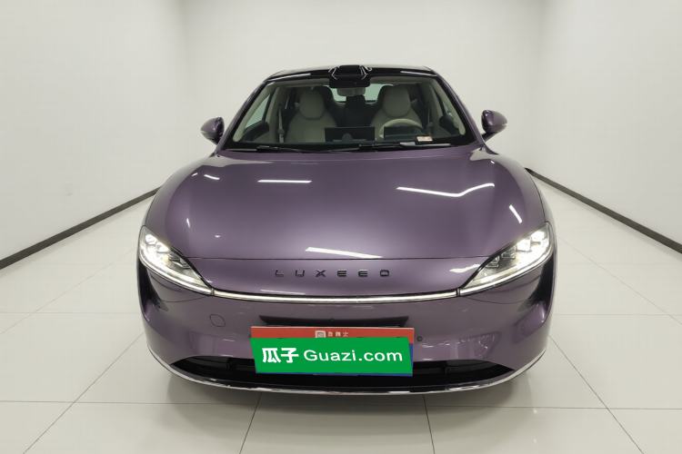 Used Hima Luxeed S7 2024 Ultra Four-Wheel Drive Flagship Edition