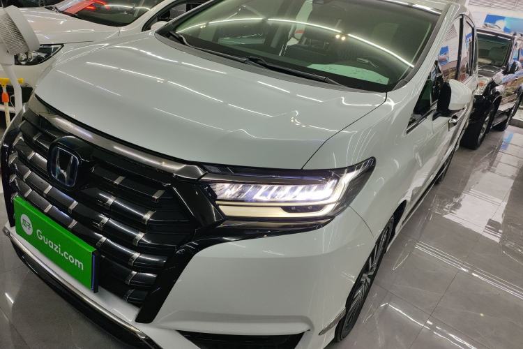 Used Honda Elysion 2022 2.0L eHEV Luxury First Edition