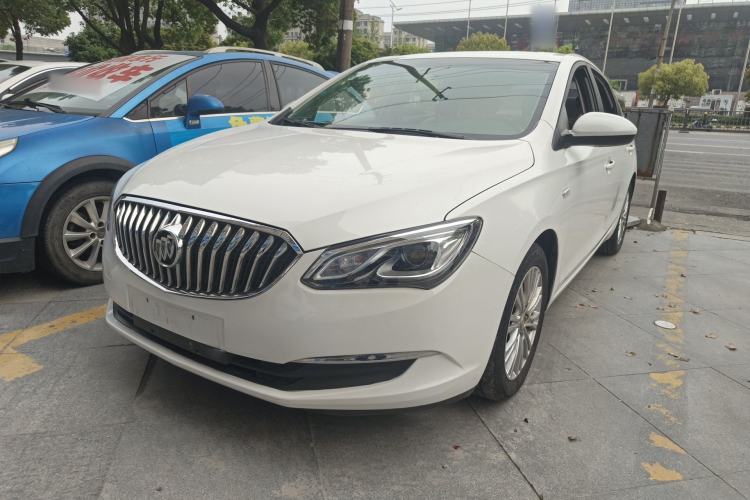 Used Buick GT 2017 15N Automatic Elite Version