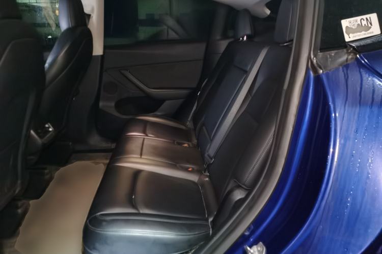 Used Tesla Model Y 2021 Standard Range Rear-Wheel Drive Version