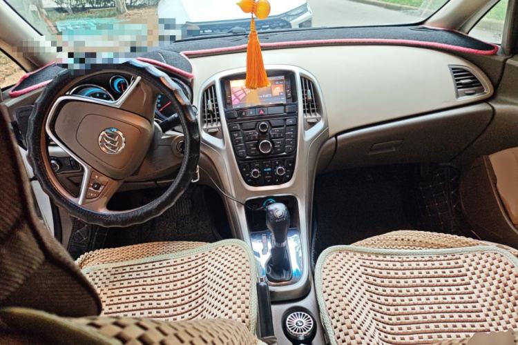 Used Buick GT 2013 GT 1.6L Automatic Fashion Edition
