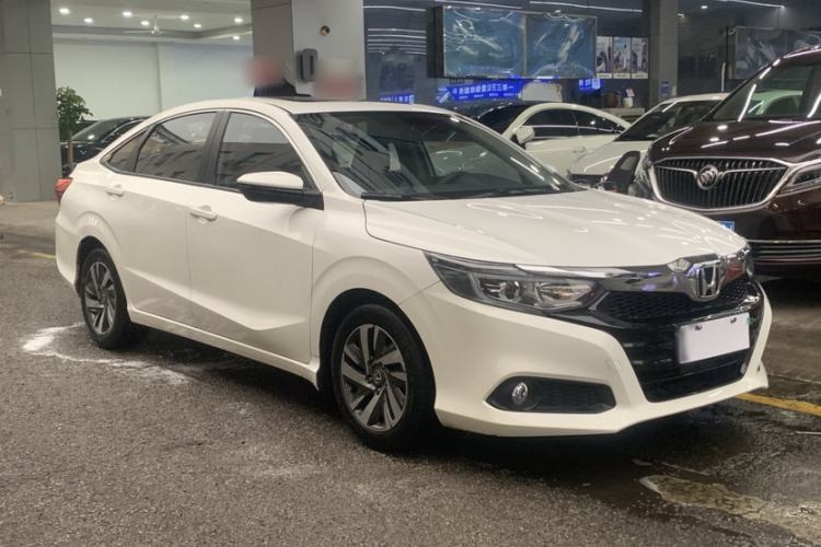 Used Honda Crider 2019 180 Turbo CVT Luxury Edition China VI Emission Standard Exterior 2