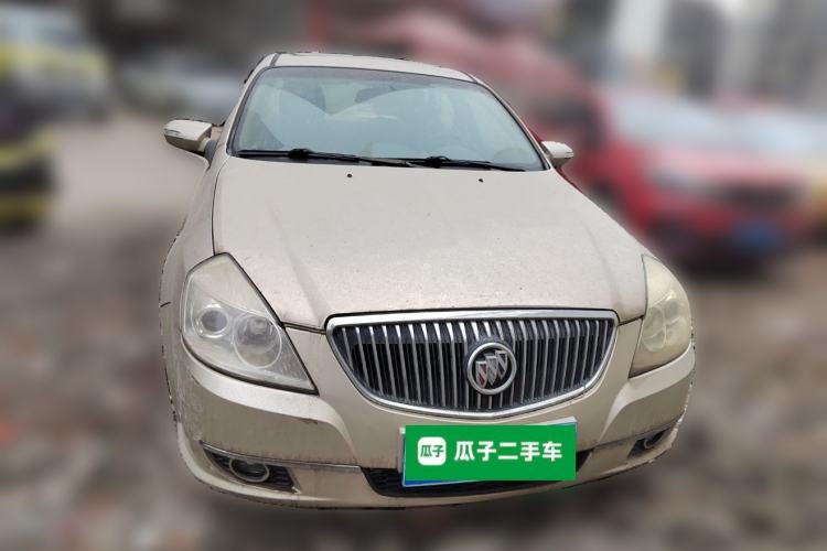 Used Buick Excelle 2011 1.6 LE-AT