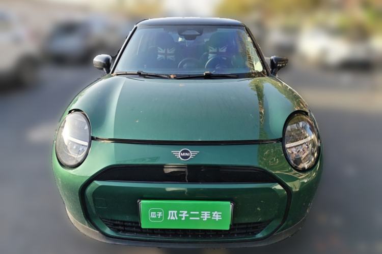 Used MINI Electric COOPER 2025 456km COOPER E Classic Style Front