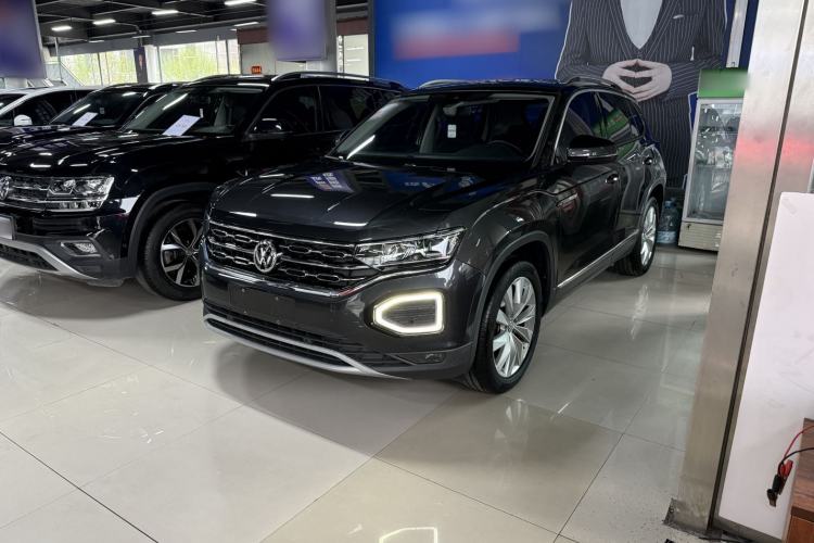 Used Volkswagen Tayron 2020 330TSI Two-Wheel Drive Luxury Connected Pro Edition