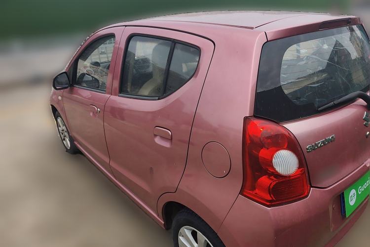 Used Suzuki Alto 2009 1.0L Automatic Luxury Version