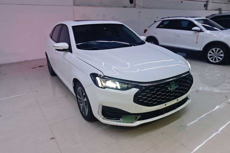 Used Ford Escort 2021 1.5L Automatic Diamond Edition