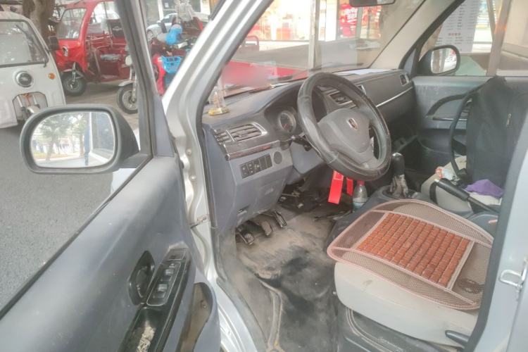 Used Jinbei Hiace X30 2018 1.5L Standard Edition DLCG14 Driver Seat