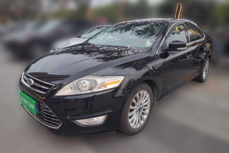 Used Ford Mondeo 2011 2.0L GTDi 200 Luxury Edition