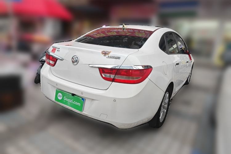 Used Buick GT 2013 GT 1.6L Automatic Fashion Edition