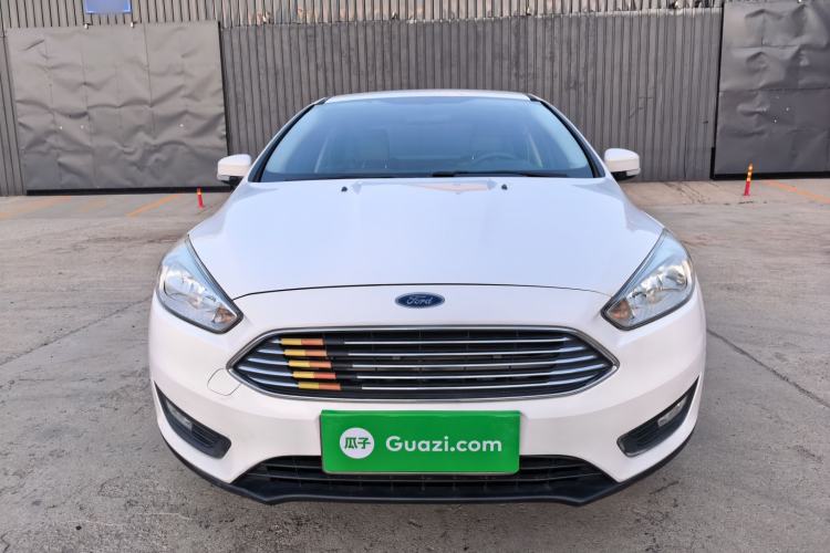 Used Ford Focus 2015 Sedan 1.6L Automatic Comfort Model