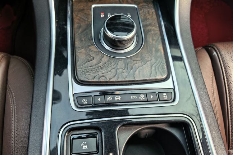 Used Jaguar XFL 2018 XFL 2.0T 250 PS Luxury Edition