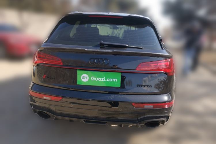 Used Audi Q5L 2022 Updated 45T Luxury Dynamic Version
