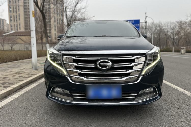 Used GAC Trumpchi M8 2018 320T Luxury Edition