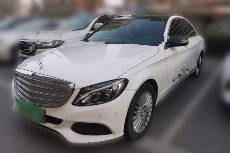 Used Mercedes-Benz C-Class 2015 C 200 L