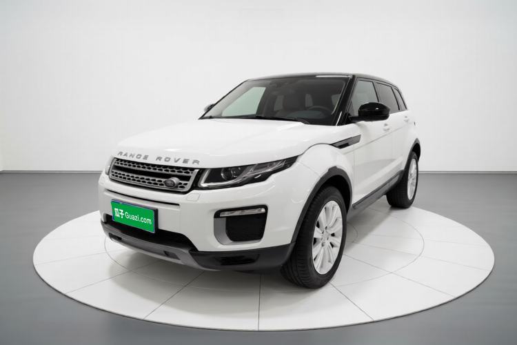 Used Land Rover Range Evoque 2017 2.0T SE Smart Glow Edition