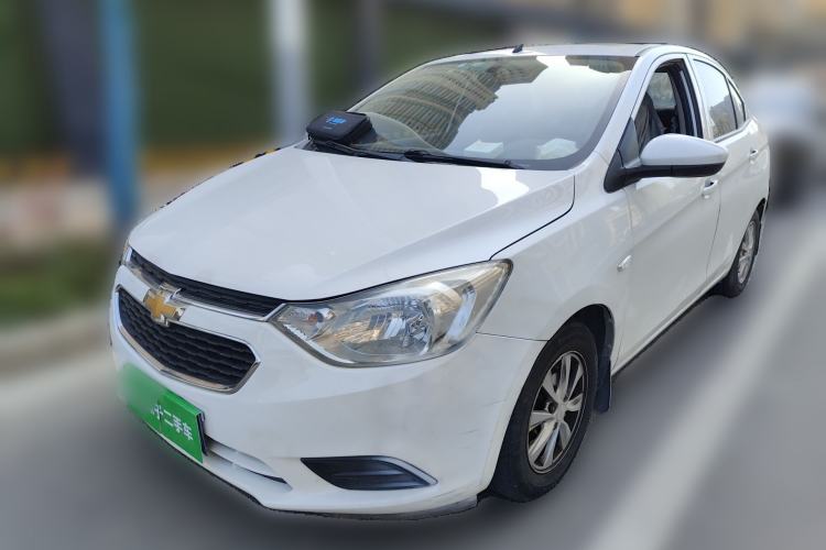 Used Chevrolet Sail 2015 Sail 3 1.5L Manual with Ideal Sunroof Edition
