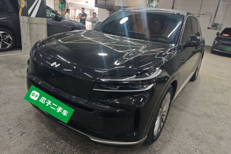 Used ONVO Luxeed L90 2025 Model—Ultra Six-Seater Version