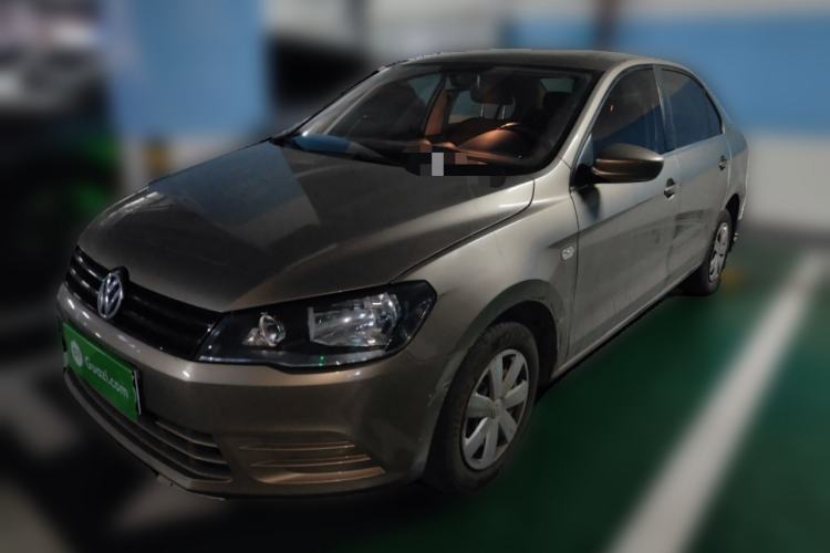 Used Volkswagen Jetta 2015 Value Edition 1.6L Manual Fashionable Style