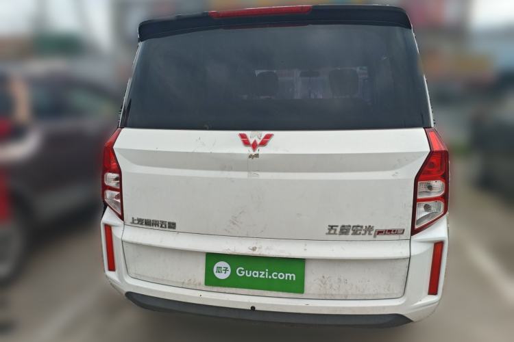 Used Wuling Hongguang PLUS 2020 1.5L Manual Standard Edition 5 Seats Rear
