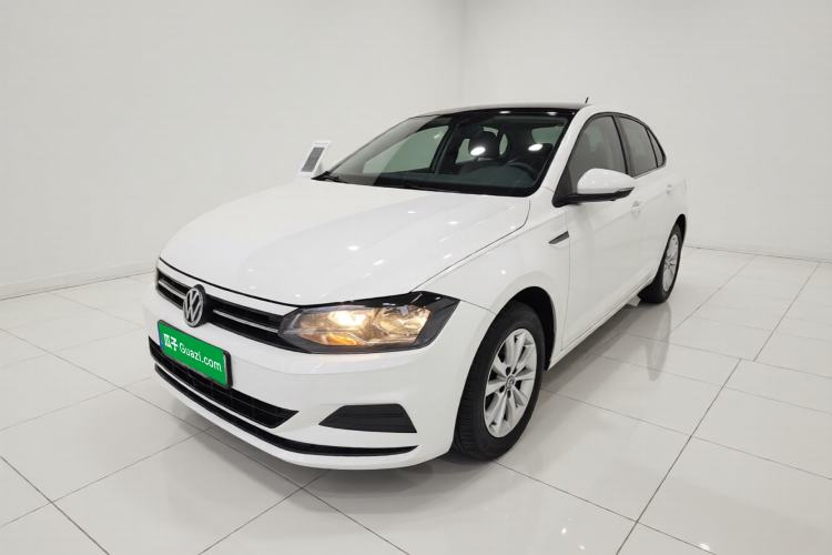 Used Volkswagen Polo 2019 Plus 1.5L Automatic Colorful Technology Edition